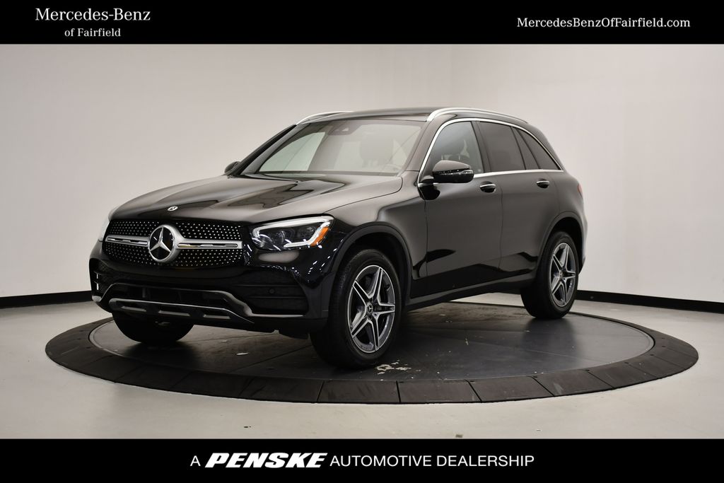 Thumbnail: 2022 Mercedes-Benz GLC - 1
