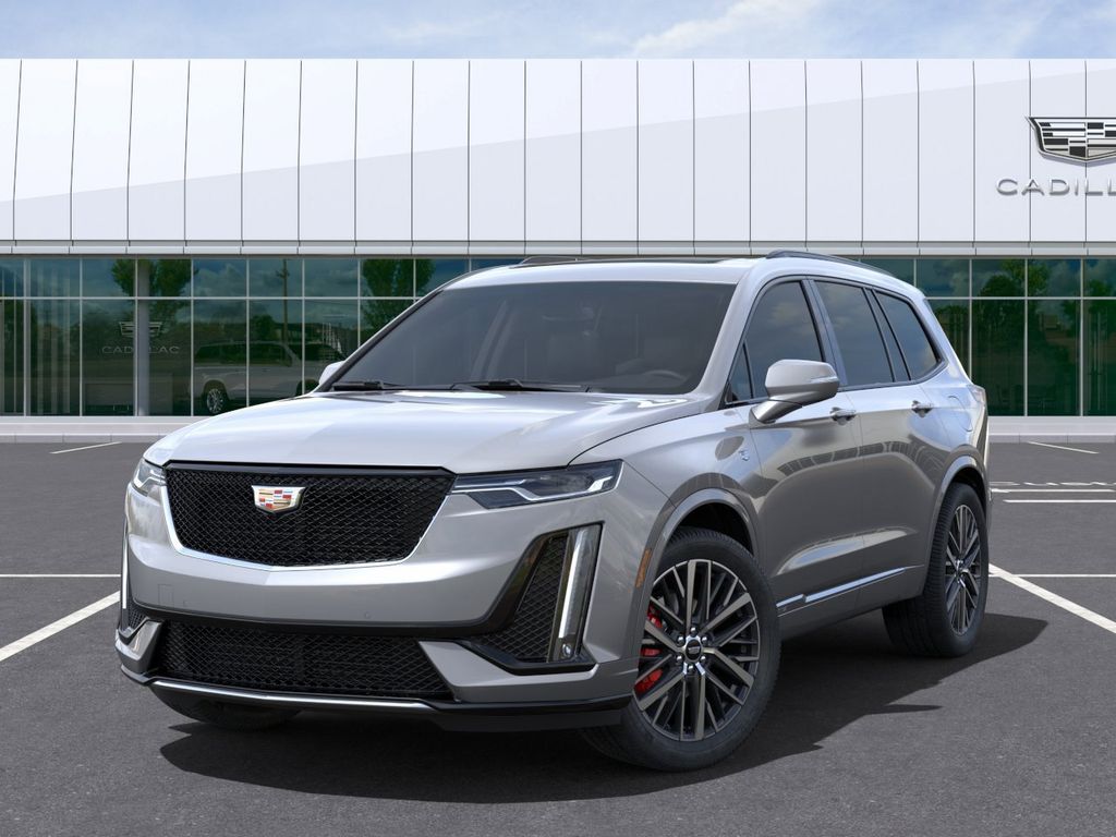 2024 Cadillac XT6 Sport 6