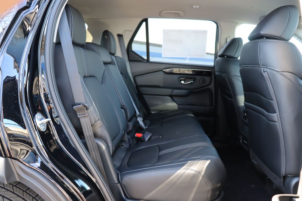 Thumbnail: 2026 Honda Passport - 16