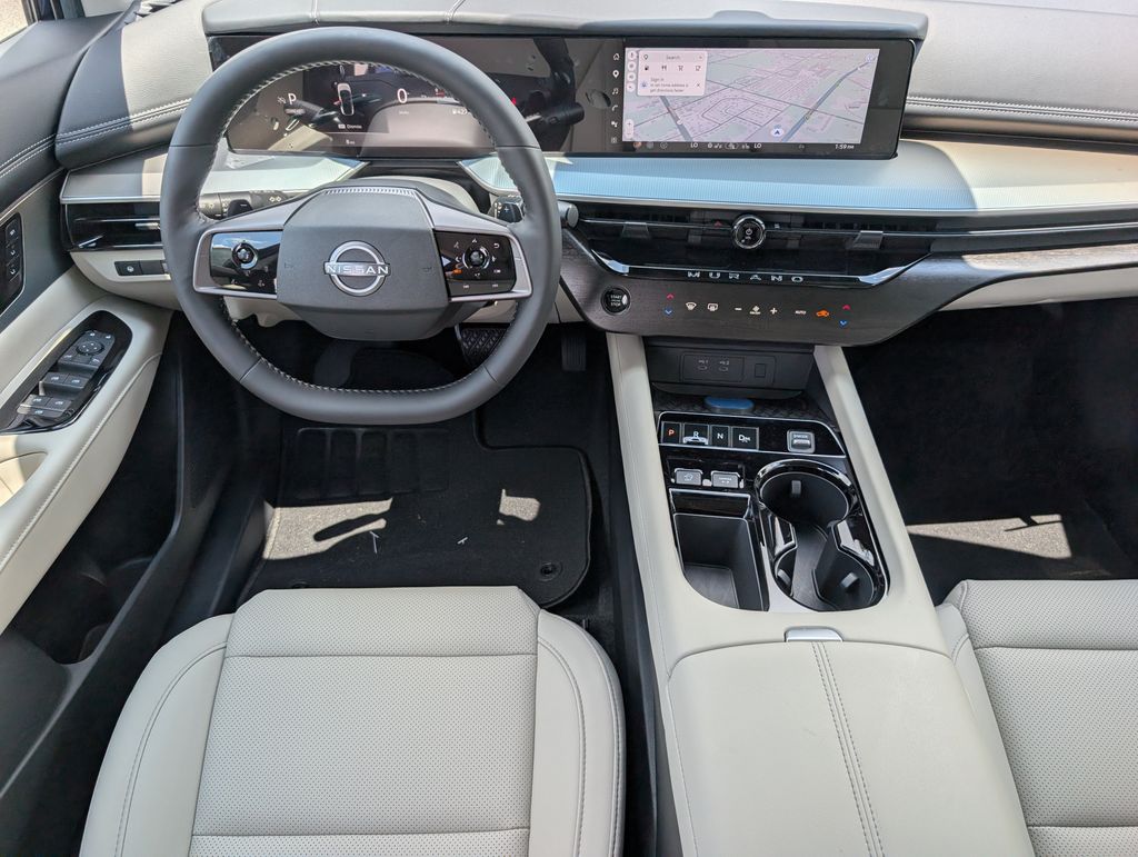 New 2026 Nissan Murano SUV