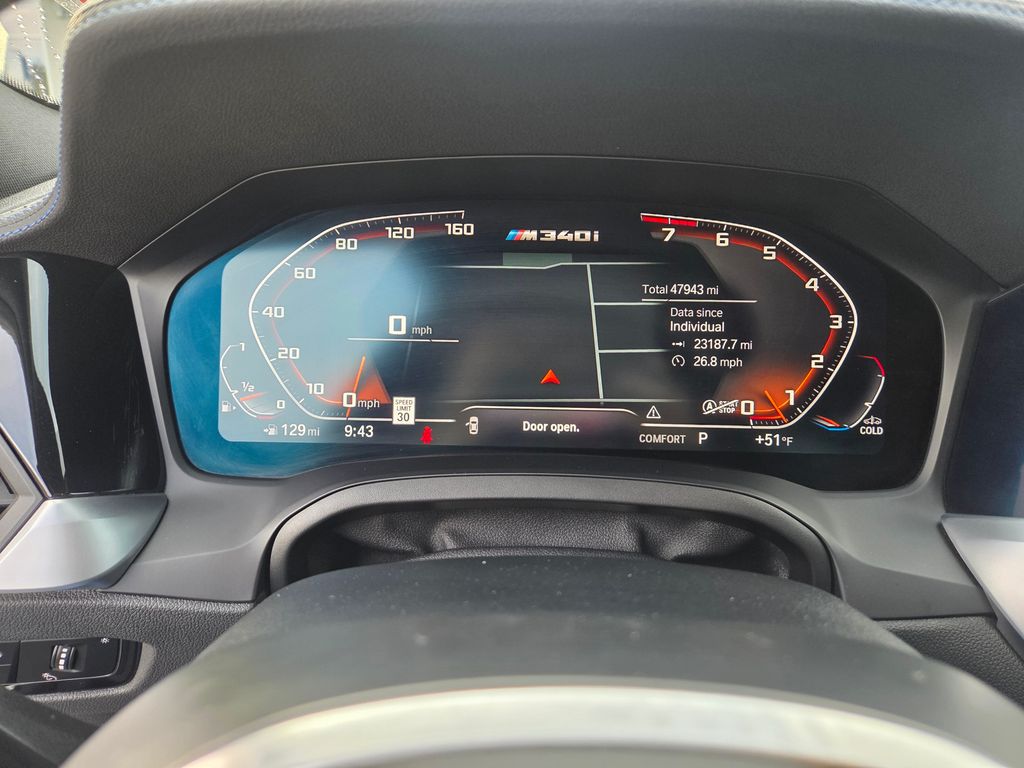 2020 BMW 3 Series M340i