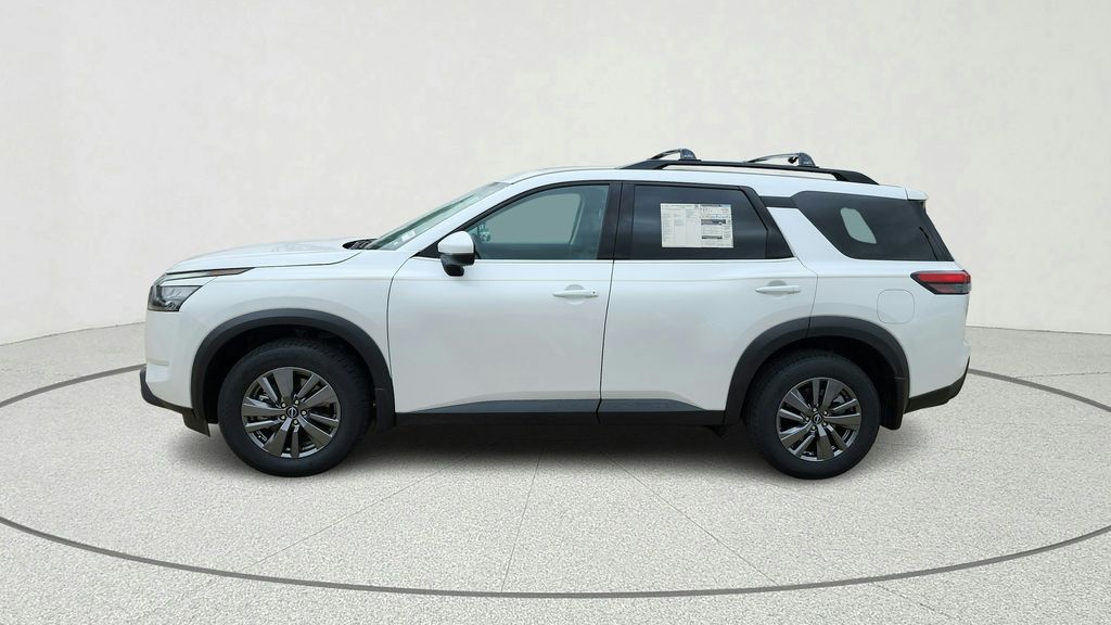 2025 Nissan Pathfinder