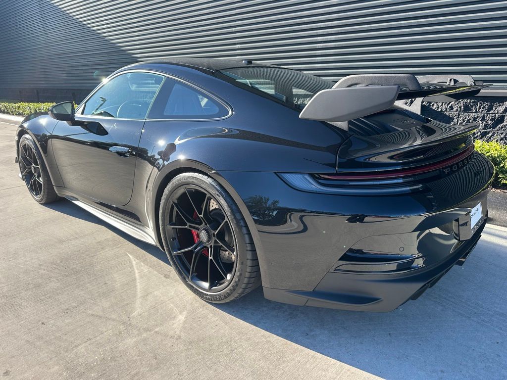 Thumbnail: 2024 Porsche 911 - 3