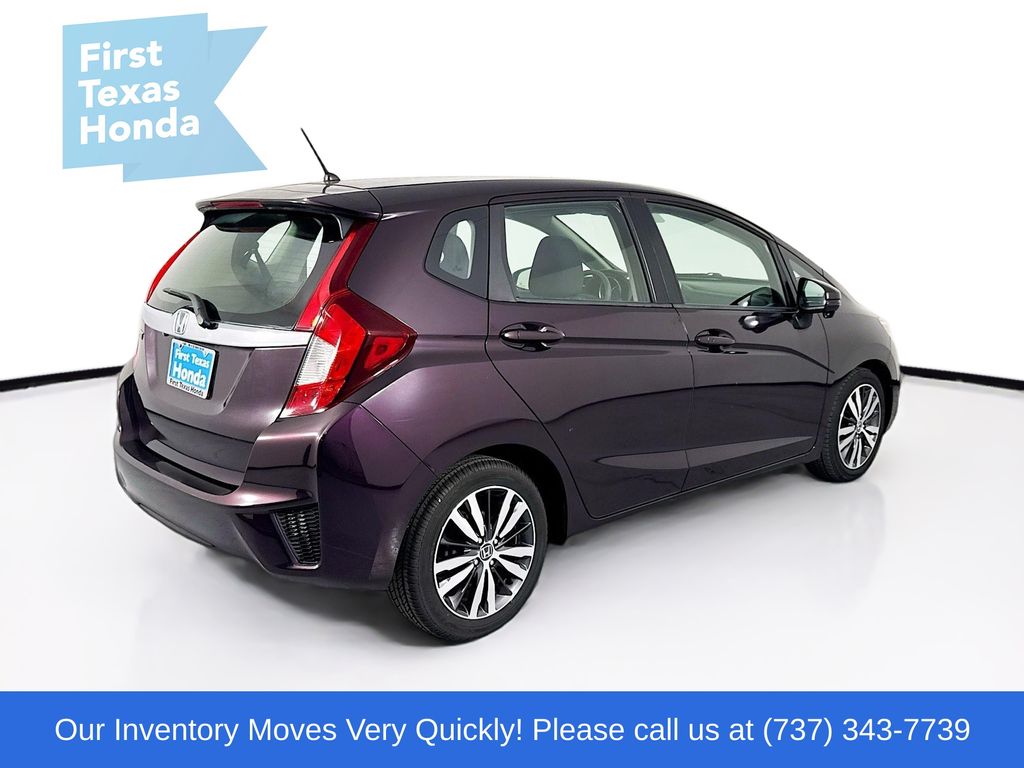 Used Car 2017 Honda Fit  Ex For Sale Under $20,000 In Austin, Texas