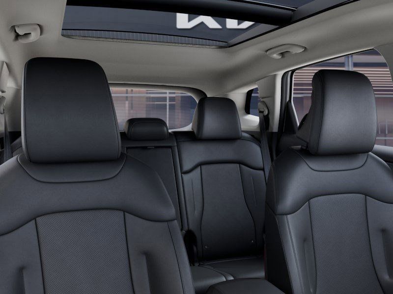 New 2026 Glacial White Kia EX image 26