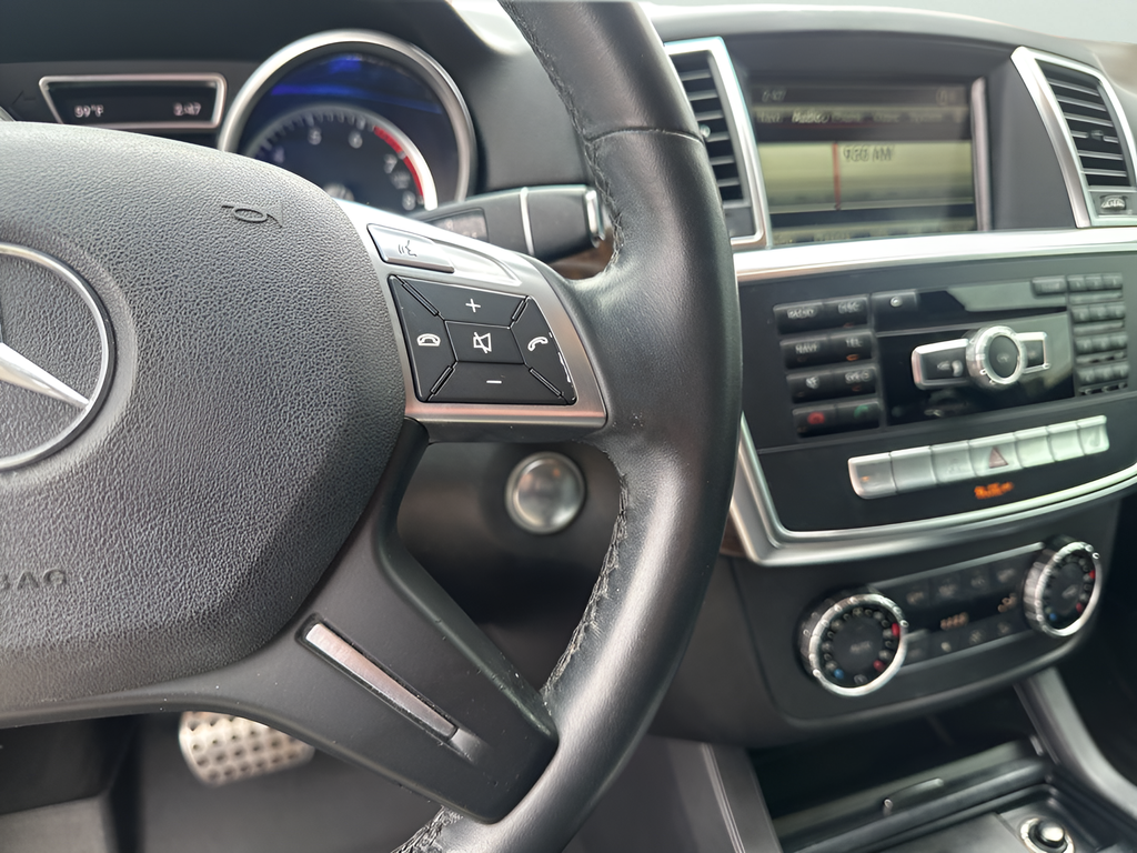 Used Car 2014 Mercedes-benz M-class  Ml 350 For Sale Under $12,000 In Austin, Texas