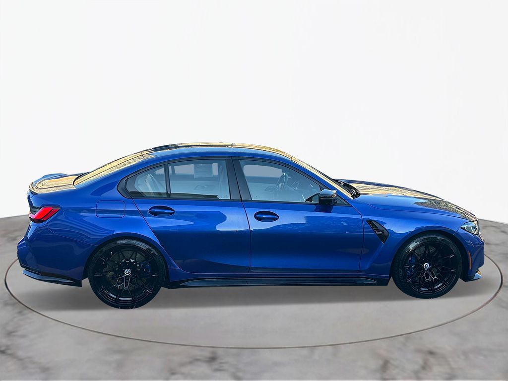 2023 BMW M3 Competition 6