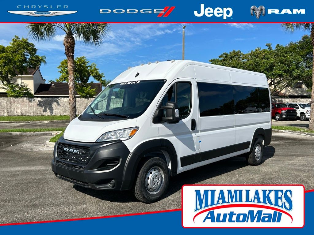2023 RAM ProMaster Window Van Base's photo