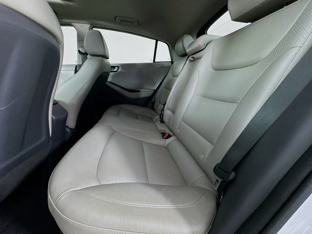 Used Car 2019 Hyundai Ioniq Hybrid  Limited For Sale Under $20,000 In Austin, Texas