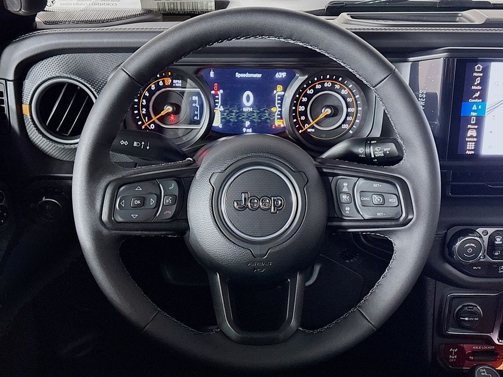 2025 Jeep Gladiator Mojave