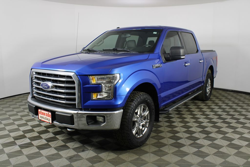 Used 2016 Ford F-150 for sale in 