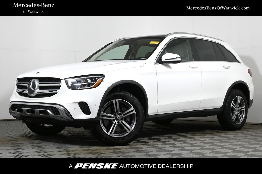 2022 Mercedes-Benz GLC 300 -
                Warwick, RI