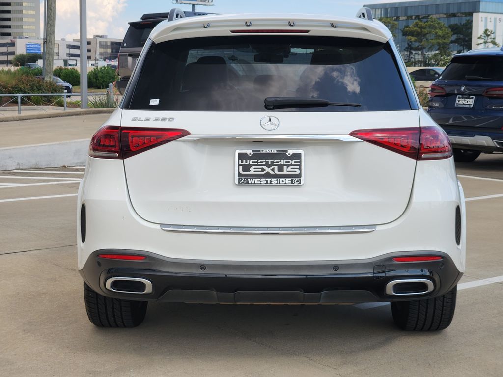 2020 Mercedes-Benz GLE GLE 350 White at Ultimate Motorsports