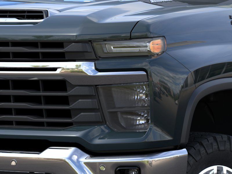 New 2026 Gray Chevrolet LT image 11