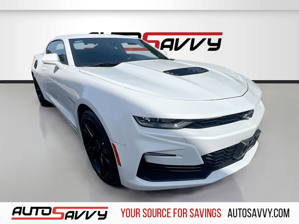 2024 Chevrolet Camaro SS - 0