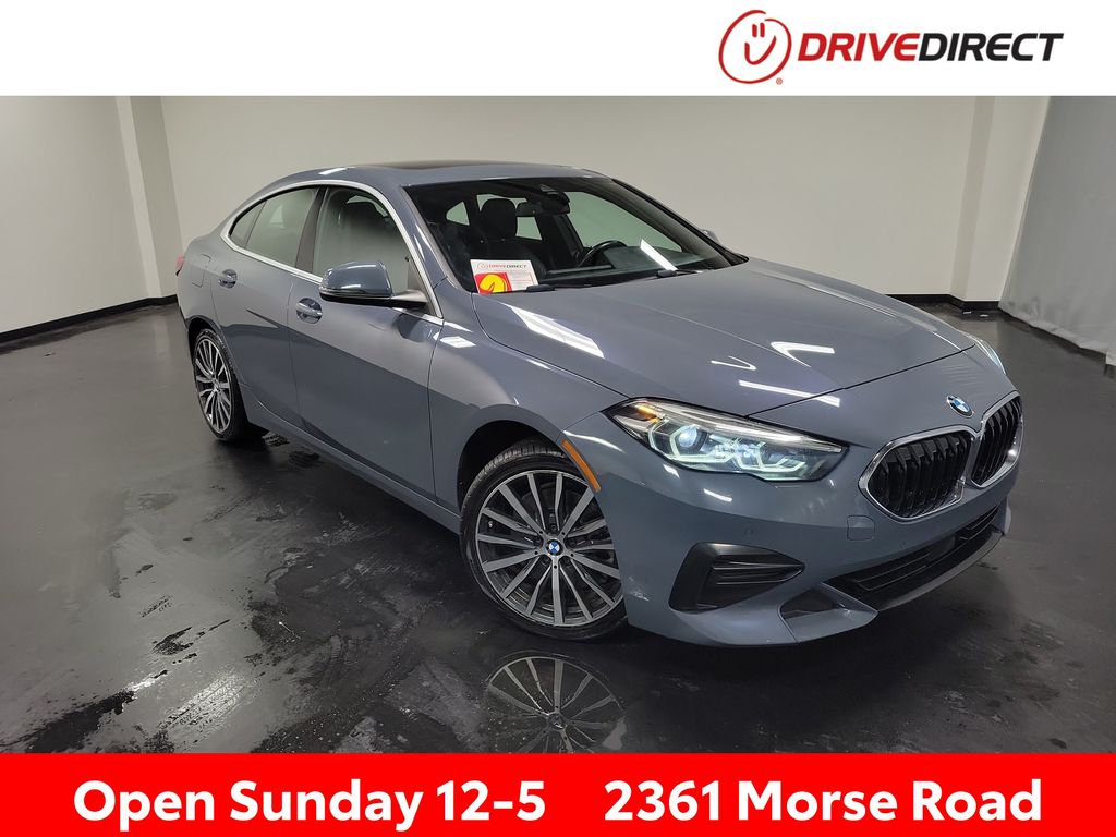 2022 BMW 2 Series 228i xDrive Gran Coupe AWD