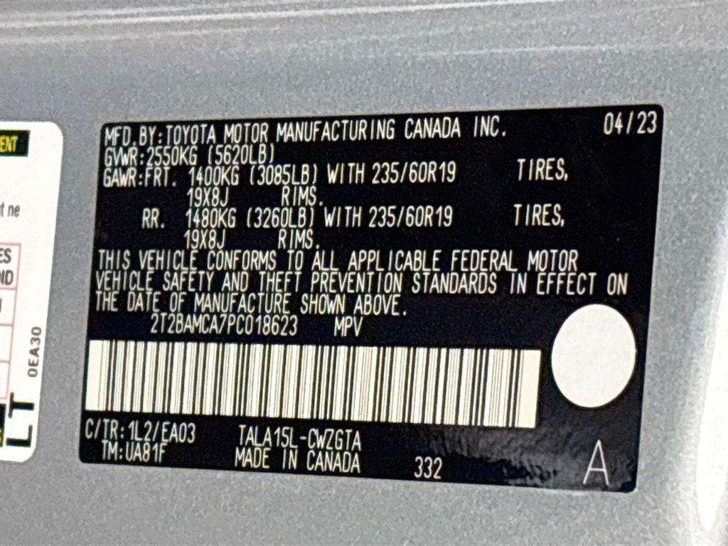 2023 Lexus RX 350