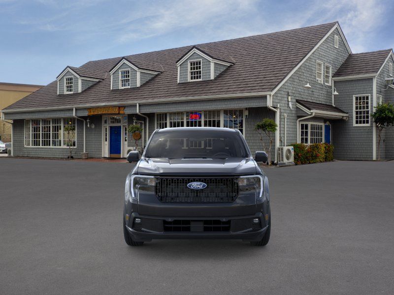 New 2026 Black Ford Lobo High image 6