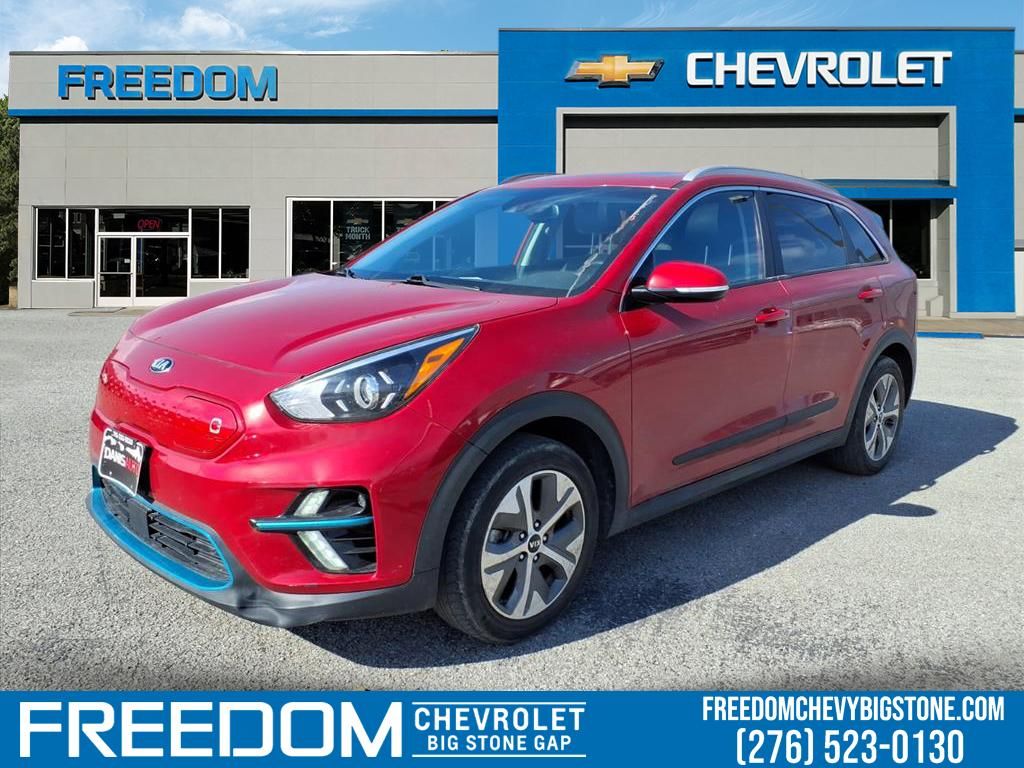 2021 Kia Niro EV EX Premium FWD