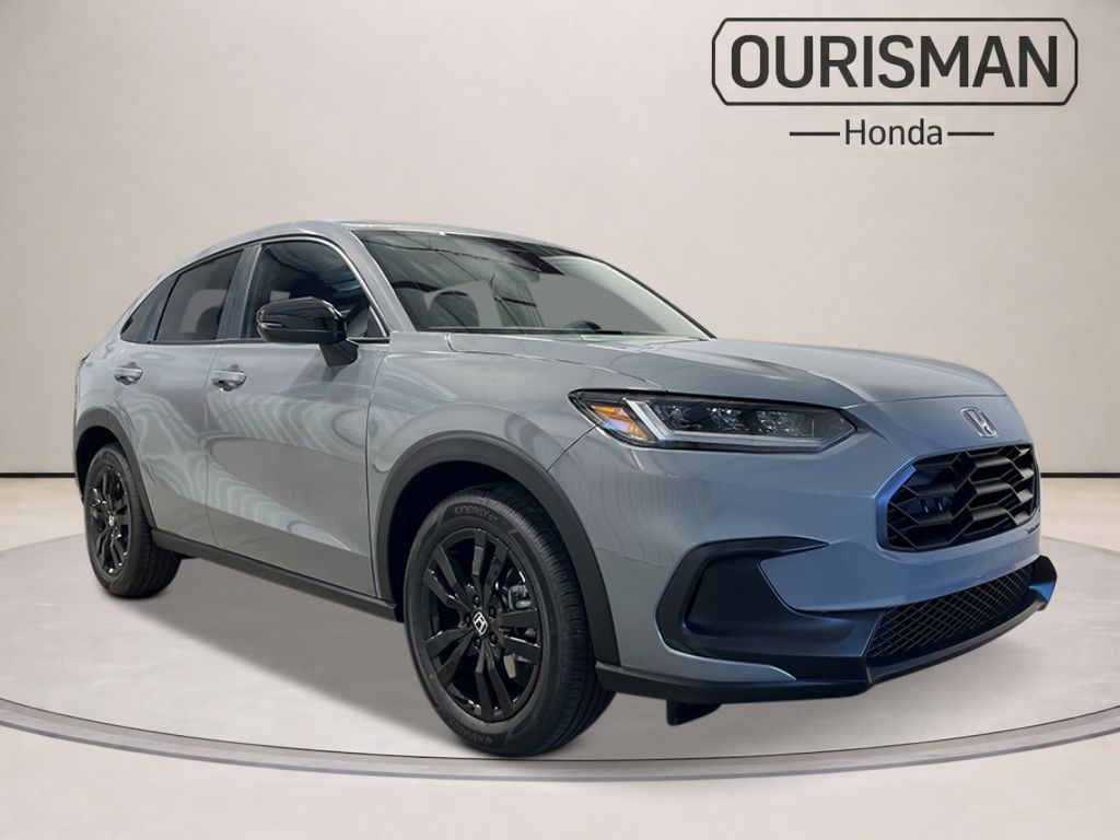 2027 Honda HR-V Sport