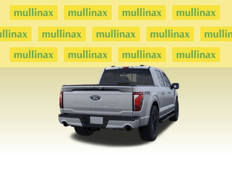 New 2026 Silver Ford Lariat image 37