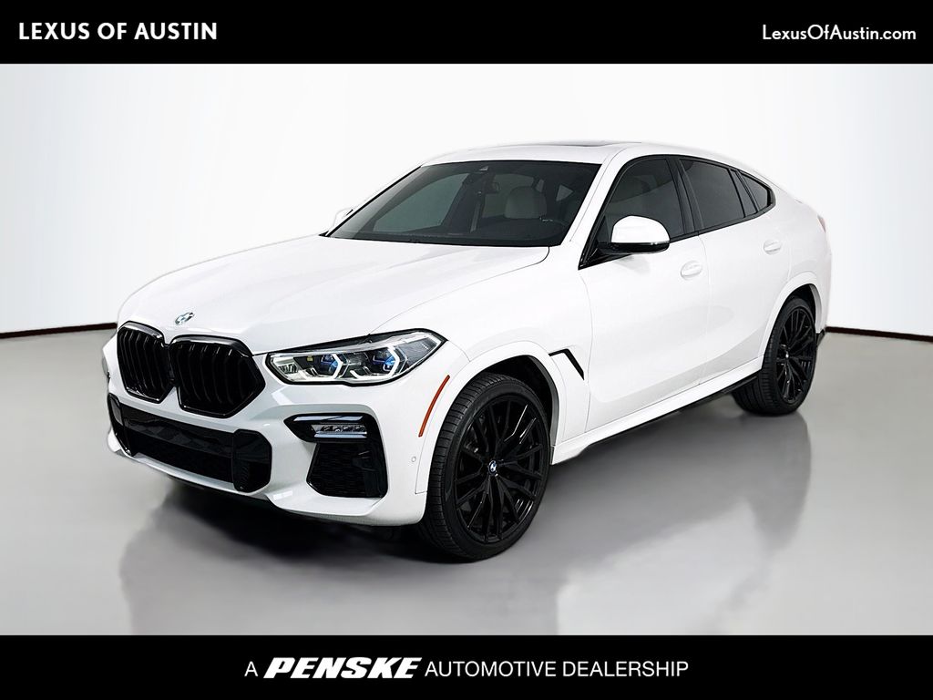 2021 BMW X6 M50i -
                  Austin, TX