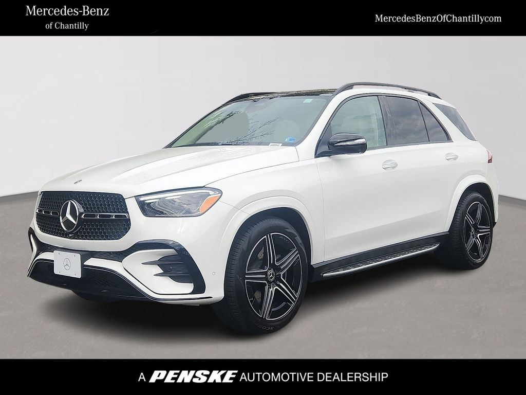 Thumbnail: 2026 Mercedes-Benz GLE - 1