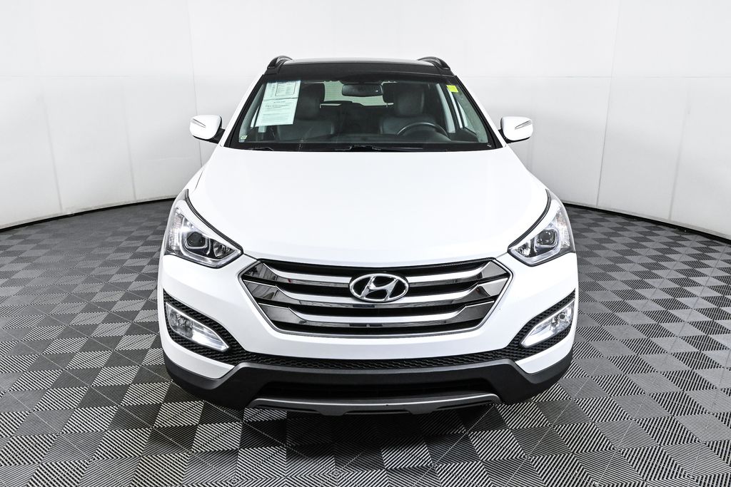 2016 Hyundai Santa Fe Sport 2.0T 2