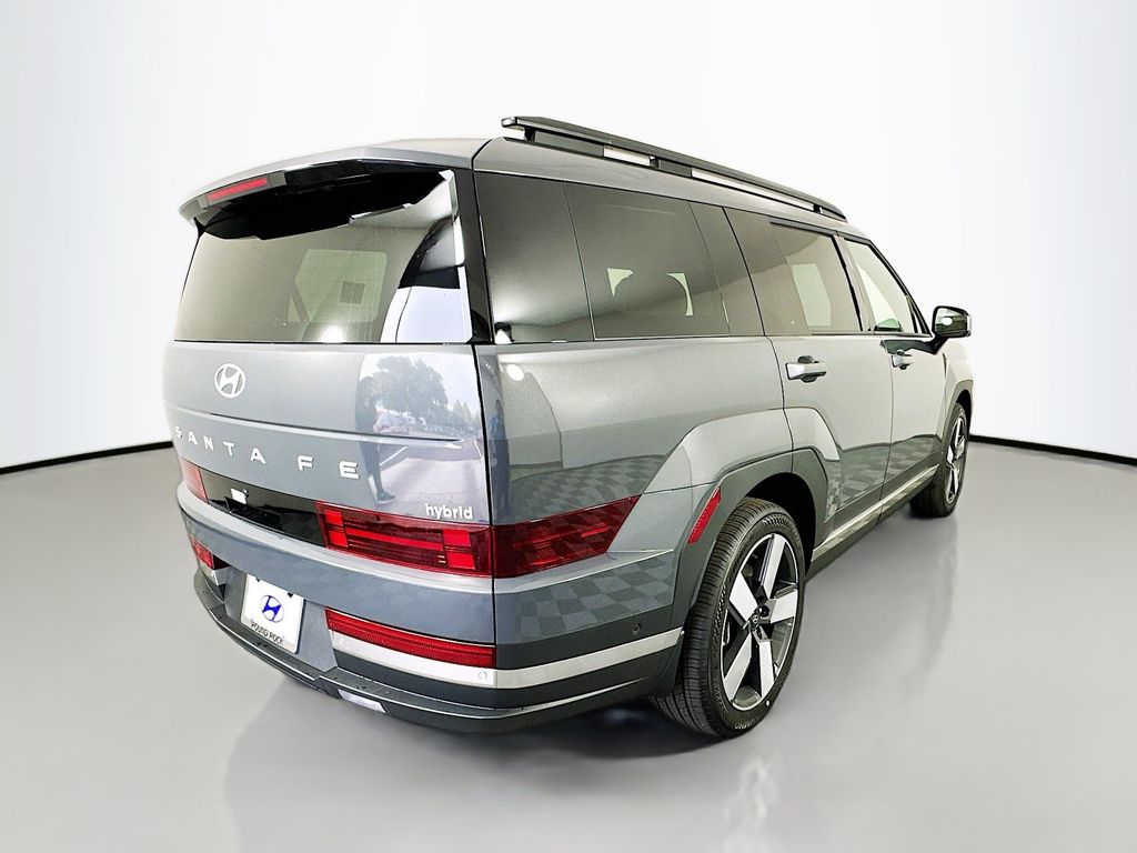 Thumbnail: 2026 Hyundai Santa Fe - 5