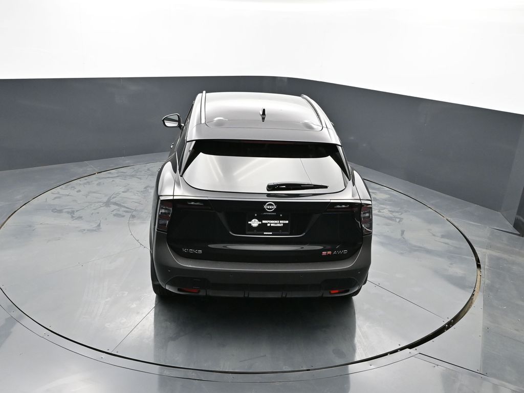 2025 Nissan Kicks SR AWD - Photo 24