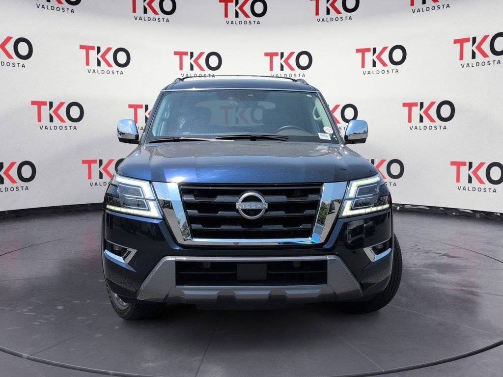 Used 2024 Nissan Armada SUV