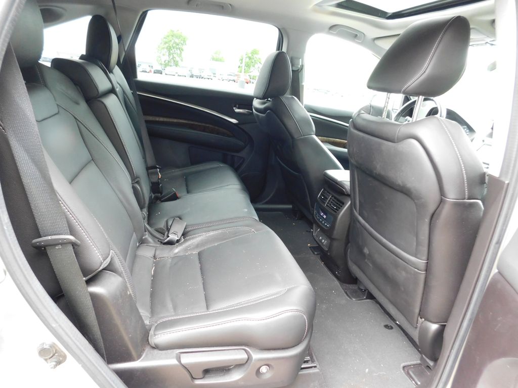 2020 Acura MDX Technology 5