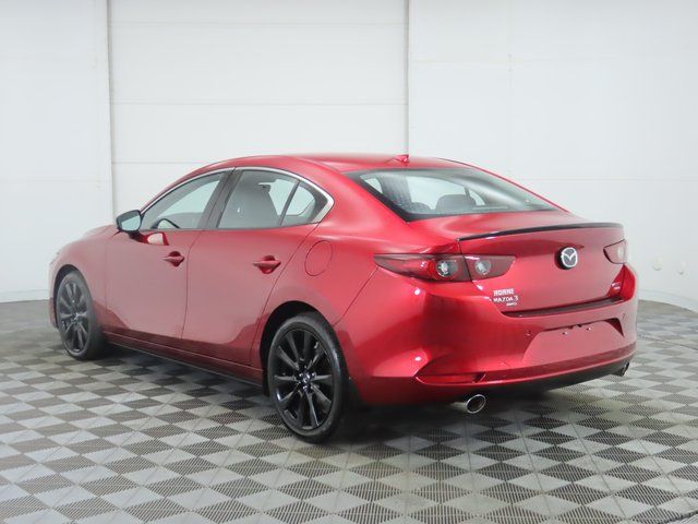 Thumbnail: 2025 Mazda Mazda3 - 7