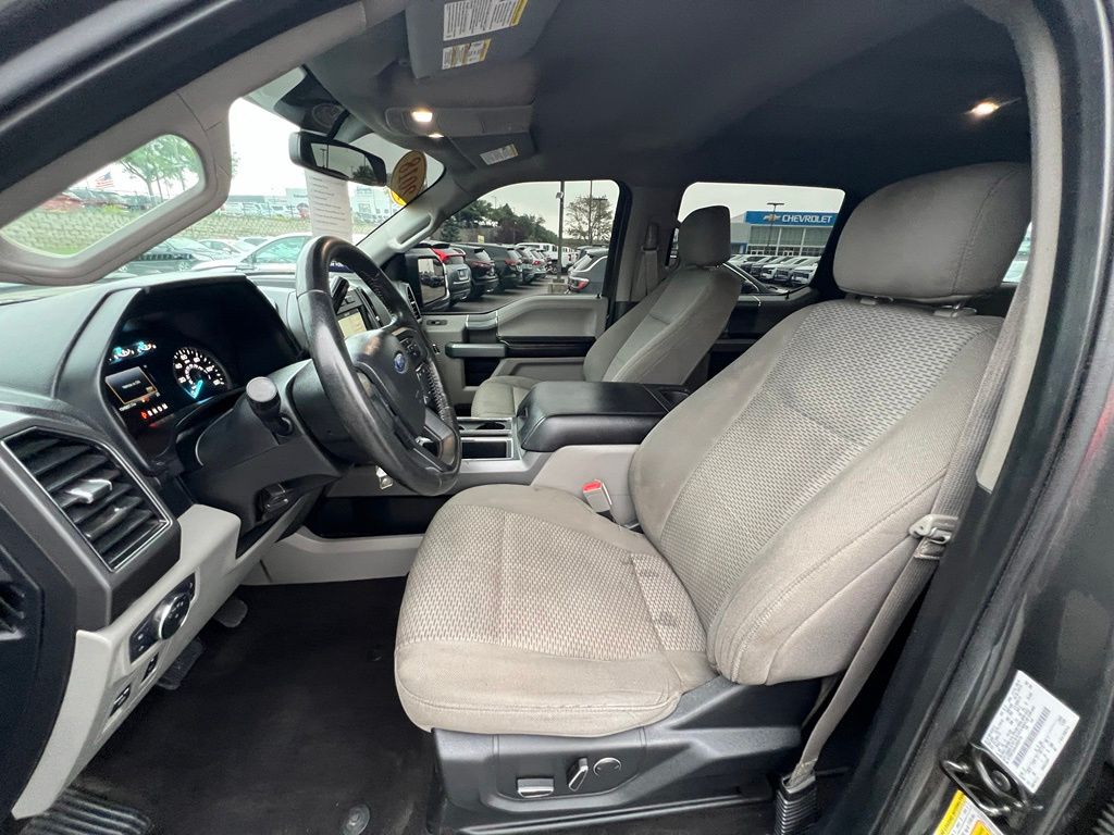 Used 2018 Ford F-150 Truck