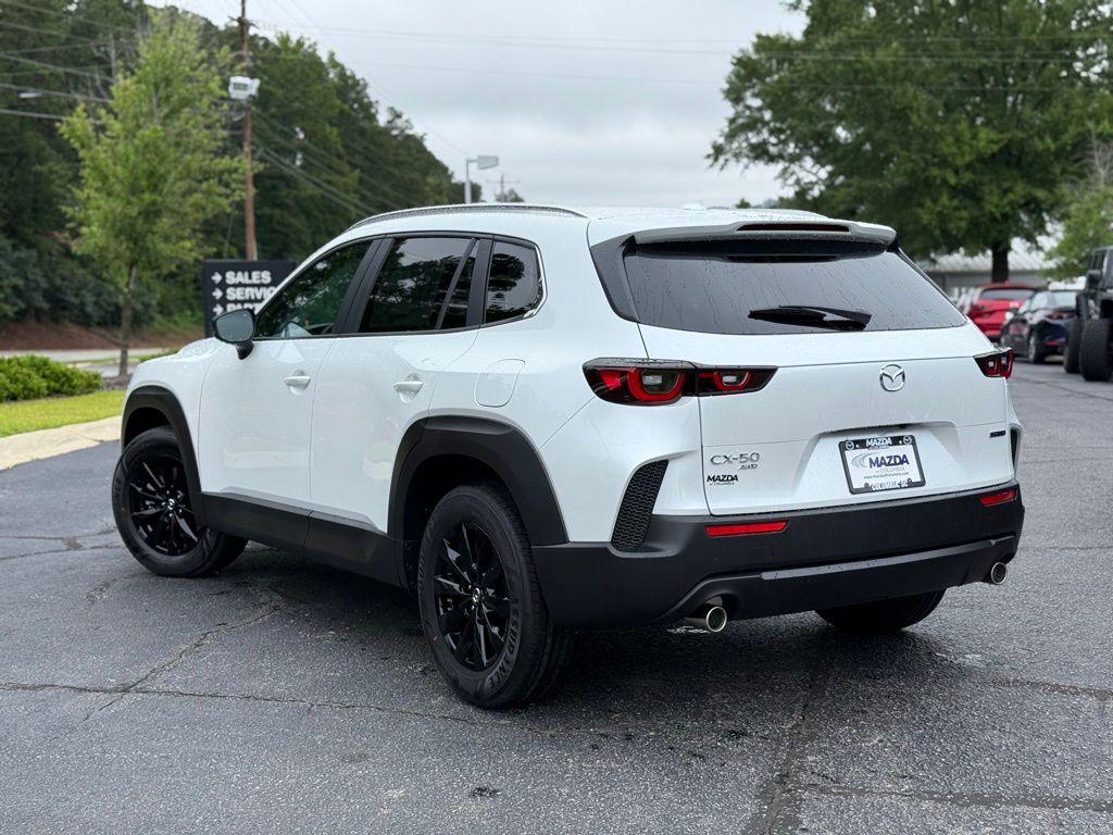 2025 Mazda CX-50 2.5 S Premium Package - 1