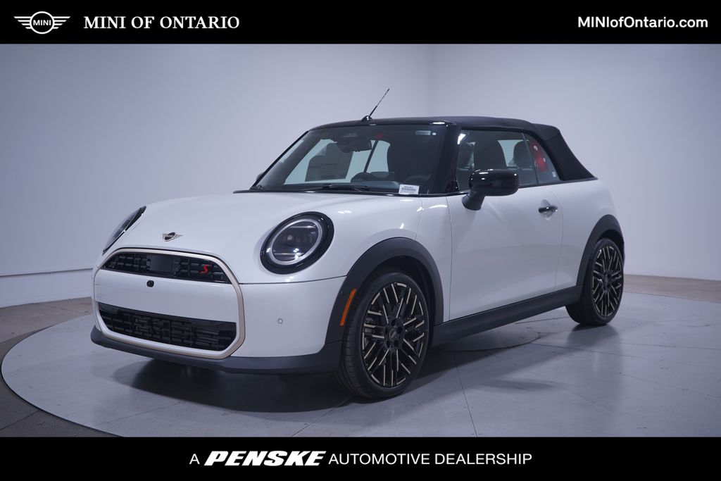 2025 MINI Cooper Convertible S -
                Ontario, CA
