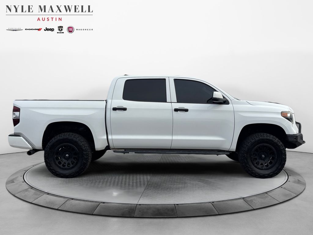 Used Car 2020 Toyota Tundra  Sr5 For Sale Under $30,000 In Austin, Texas