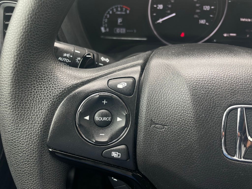 2022 Honda HR-V EX 12