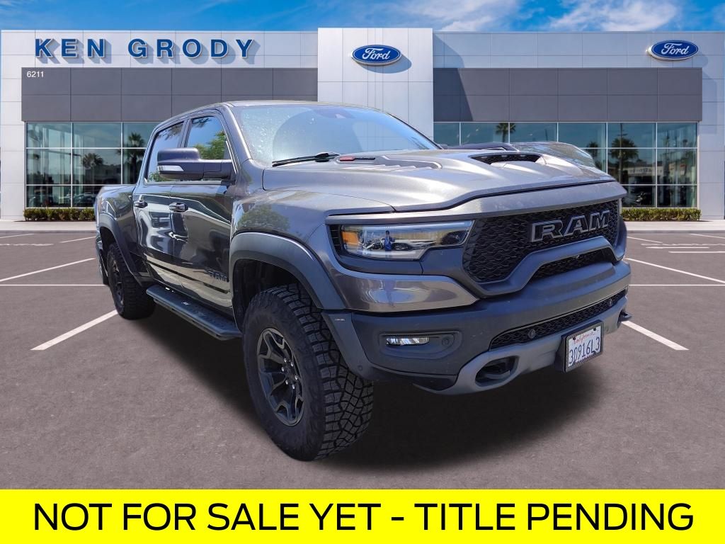 2022 RAM 1500 TRX Crew Cab 4WD