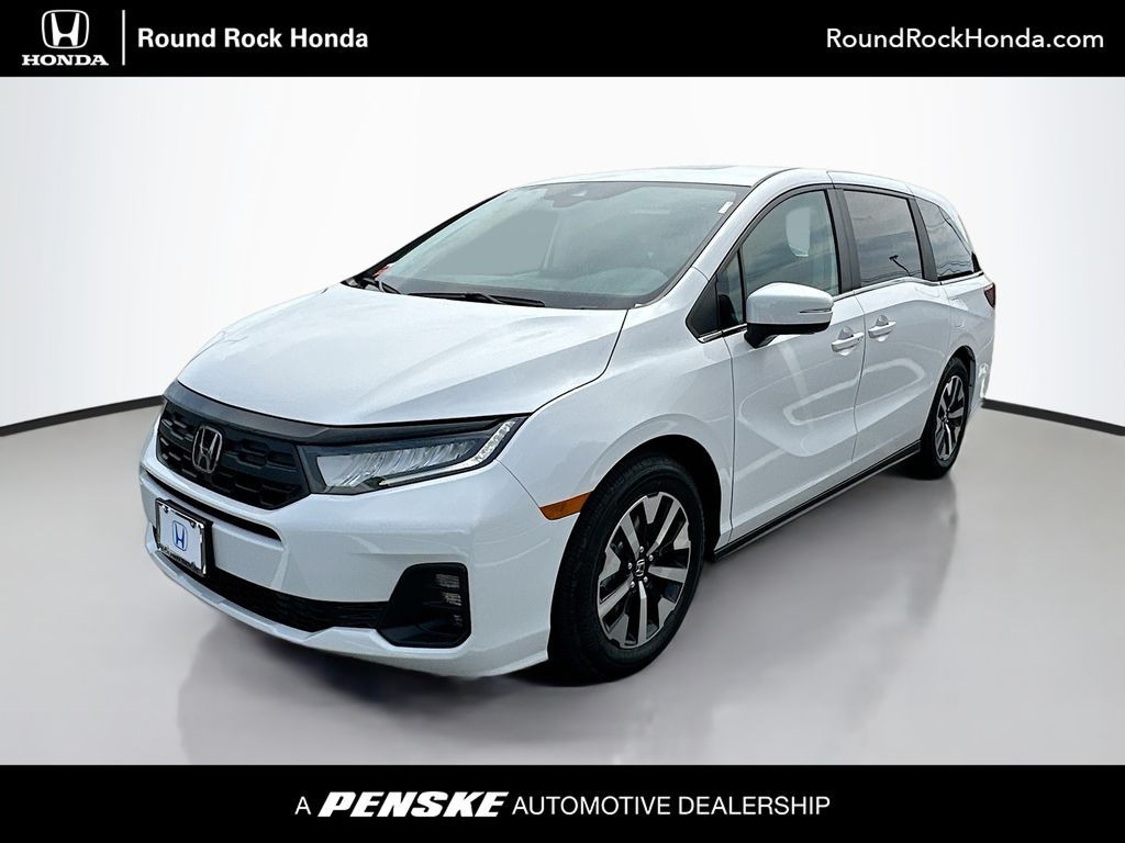 2025 Honda Odyssey EX-L -
                Round Rock, TX