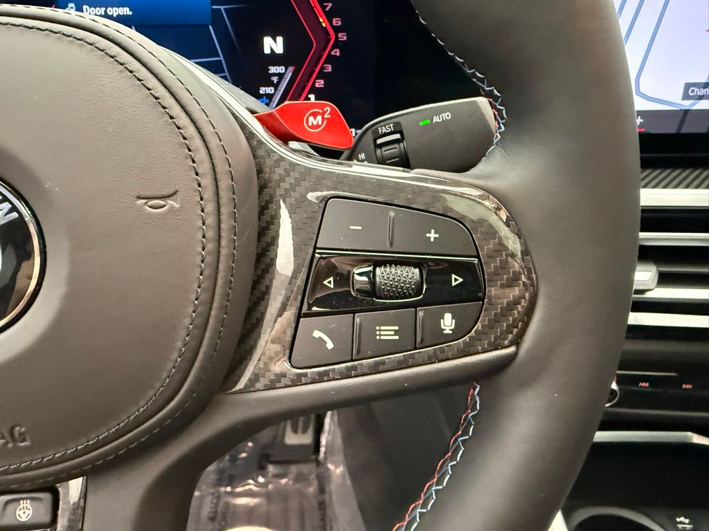 Thumbnail: 2024 BMW M3 - 14