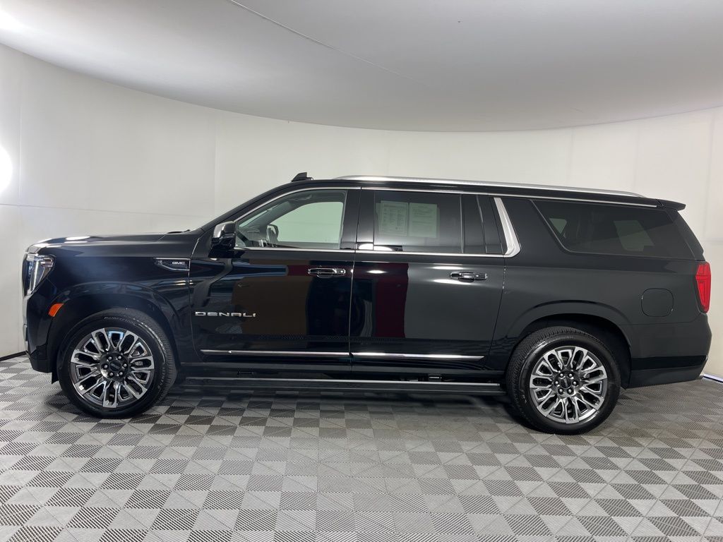 Thumbnail: 2024 GMC Yukon XL - 2
