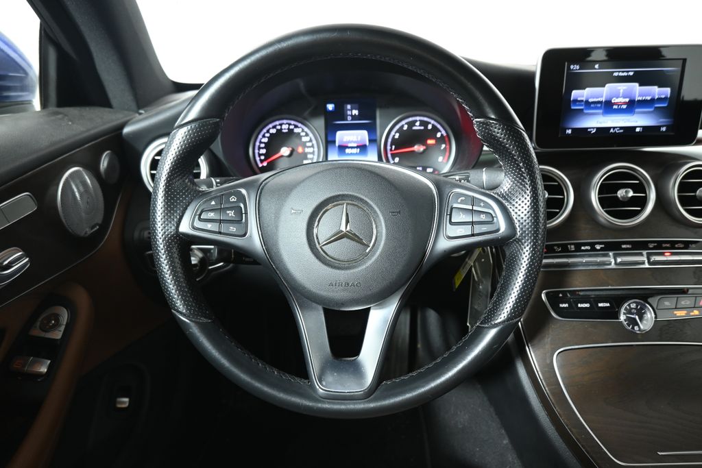 Thumbnail: 2017 Mercedes-Benz C-Class - 15