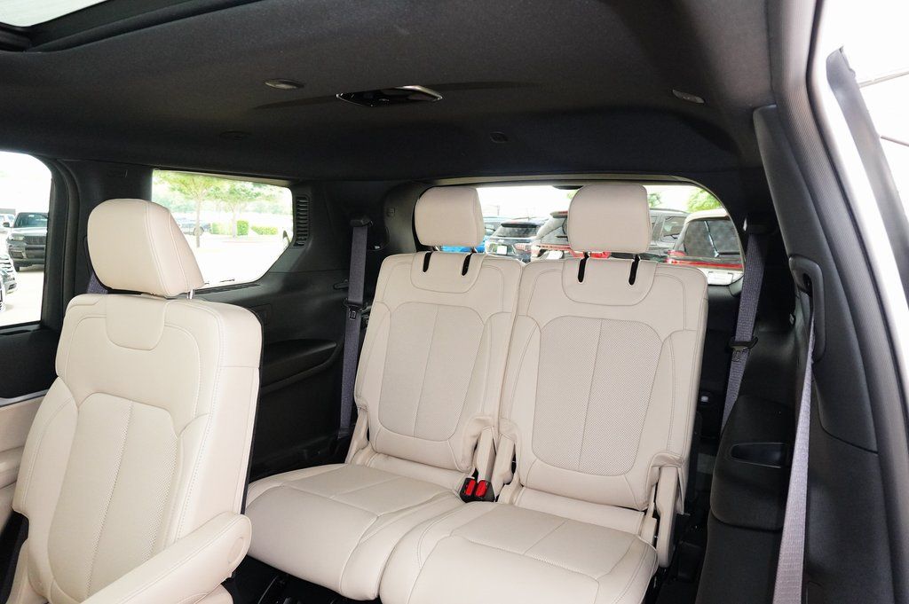 New Car 2025 Jeep Grand Cherokee L  Limited For Sale Under $50,000 In Weatherford, Texas