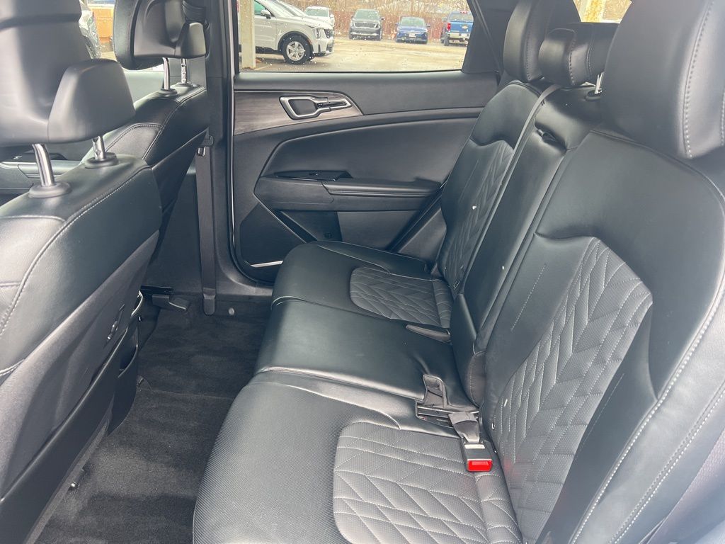 2023 Kia Sportage X-Line photo