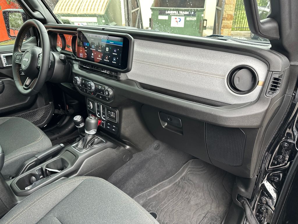 Used Car 2025 Jeep Wrangler  Willys For Sale Under $40,000 In Austin, Texas