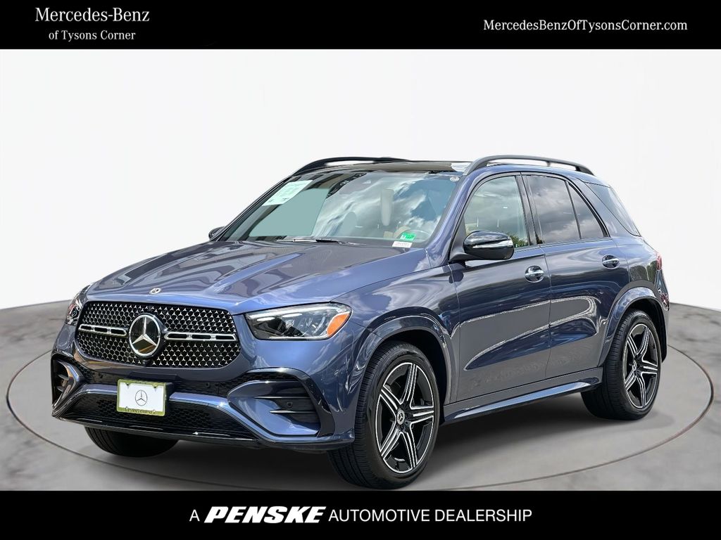 2024 Mercedes-Benz GLE 350 -
                  Vienna, VA
