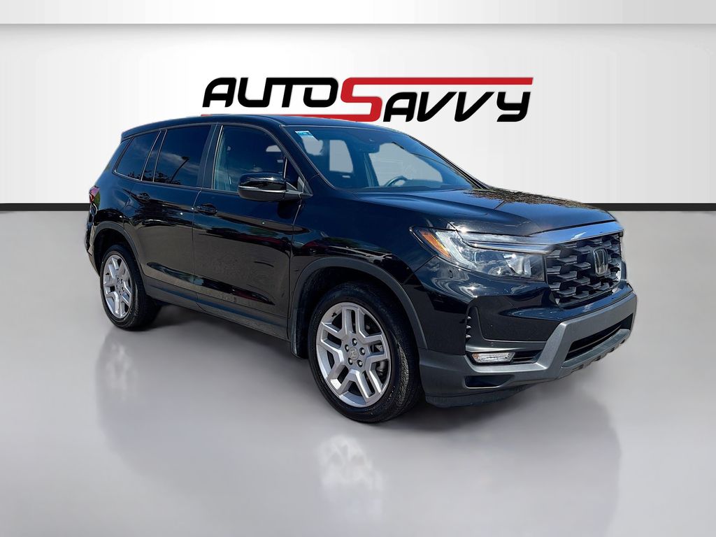 2025 Honda Passport 3.5 EX-L 4WD Auto's photo