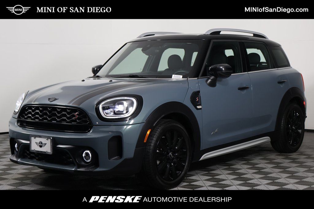 2022 MINI Cooper Countryman S -
                San Diego, CA