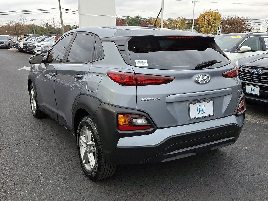 Thumbnail: 2018 Hyundai Kona - 4